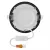 LED lámpatest süllyesztett Nexxo 7W 450lm IP40 CCT                                                    ZD1323
