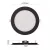 LED lámpatest süllyesztett Nexxo 12,5W 1000lm IP40 CCT                                                ZD1333