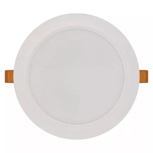 LED lámpatest süllyesztett Rubic 18W 1800lm IP20 NW                                                   ZD1442