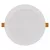 LED lámpatest süllyesztett Rubic 18W 1800lm IP20 NW                                                   ZD1442