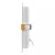LED lámpatest süllyesztett Rubic 18W 1800lm IP20 NW                                                   ZD1442