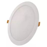   LED lámpatest süllyesztett Rubic 24W 2400lm IP20 NW                                                   ZD1452