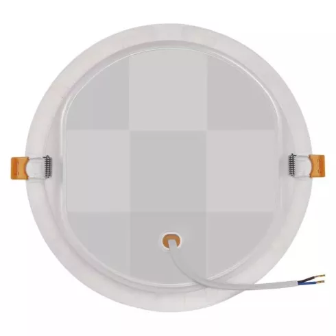 LED lámpatest süllyesztett Rubic 24W 2400lm IP20 NW                                                   ZD1452