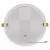 LED lámpatest süllyesztett Rubic 24W 2400lm IP20 NW                                                   ZD1452