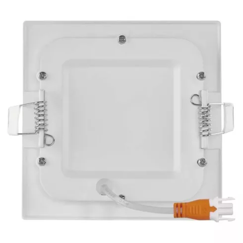 LED lámpatest süllyesztett Nexxo 7W 450lm IP40 WW                                                     ZD2124