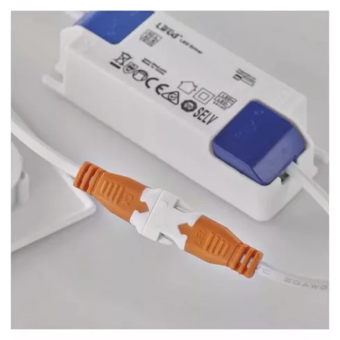 LED lámpatest süllyesztett Nexxo 7W 450lm IP40 NW                                                     ZD2125
