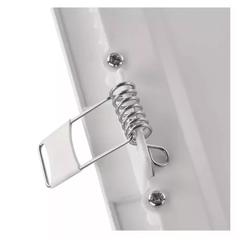 LED lámpatest süllyesztett Nexxo 12,5W 1000lm IP40 WW                                                 ZD2134