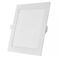   LED lámpatest süllyesztett Nexxo 18W 1500lm IP40 WW                                                   ZD2144