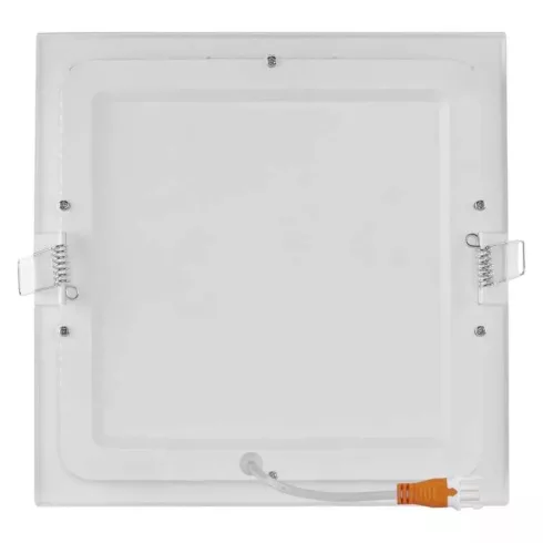LED lámpatest süllyesztett Nexxo 18W 1500lm IP40 WW                                                   ZD2144