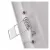 LED lámpatest süllyesztett Nexxo 18W 1500lm IP40 WW                                                   ZD2144