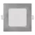 LED lámpatest süllyesztett Nexxo 7W 450lm IP40 CCT                                                    ZD2223