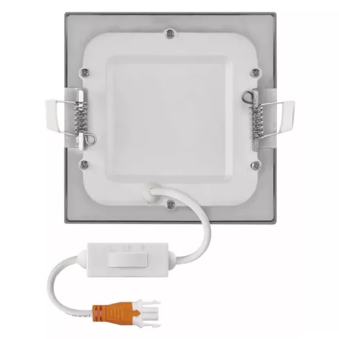 LED lámpatest süllyesztett Nexxo 7W 450lm IP40 CCT                                                    ZD2223