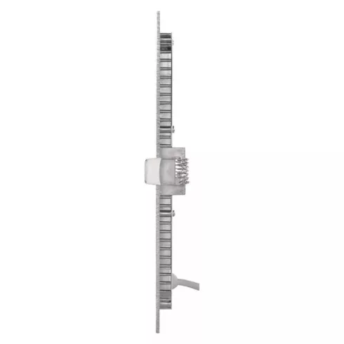 LED lámpatest süllyesztett Nexxo 18W 1500lm IP40 CCT                                                  ZD2243