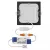 LED lámpatest süllyesztett Nexxo 7W 450lm IP40 CCT                                                    ZD2323
