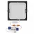LED lámpatest süllyesztett Nexxo 12W 1000lm IP40 CCT                                                  ZD2333
