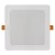 LED lámpatest süllyesztett Rubic 18W 1800lm IP20 NW                                                   ZD2442