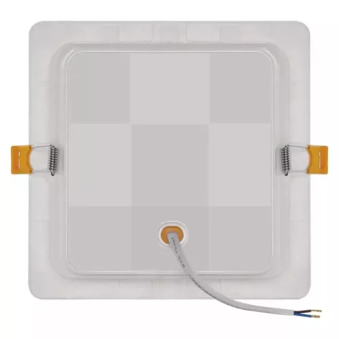 LED lámpatest süllyesztett Rubic 18W 1800lm IP20 NW                                                   ZD2442