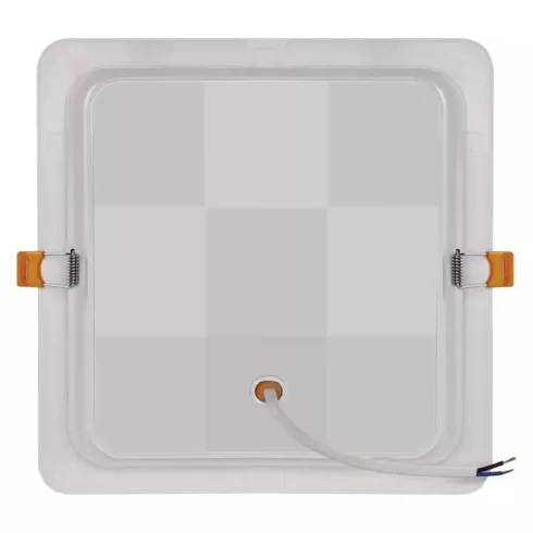 LED lámpatest süllyesztett Rubic 24W 2400lm IP20 NW                                                   ZD2452