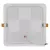 LED lámpatest süllyesztett Rubic 24W 2400lm IP20 NW                                                   ZD2452