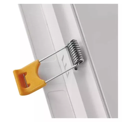 LED lámpatest süllyesztett Rubic 24W 2400lm IP20 NW                                                   ZD2452
