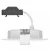 LED spotlámpa Exclusive 5W IP20 NW                                                                    ZD3122