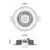 LED spotlámpa Exclusive 5W IP20 WW                                                                    ZD3221