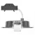 LED spotlámpa Exclusive 5W IP20 NW                                                                    ZD3222