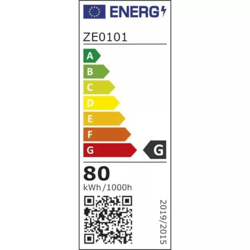 Vonalhalogén izzó ECO, J78E-80W                                                                       ZE0101
