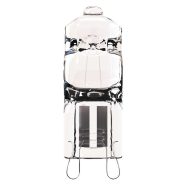   ECO halogén JC izzó, G9, 25W, 260lm, 2700K WW, dimmelhető, G (sütő izzó)                              ZE0304