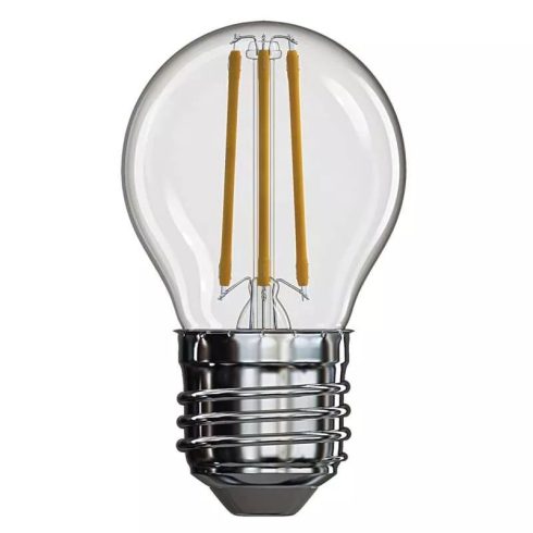 LED filament mini E27 3,4W(40W) 470lm WW                                                              ZF1120