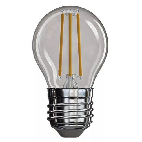 LED filament mini E27 3,4W(40W) 470lm NW                                                              ZF1121