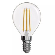   LED filament mini E14 3,4W(40W) 470lm NW                                                              ZF1221