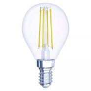   LED filament mini gömb 6W(60W) 810lm E14 NW                                                           ZF1241