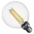 LED izzó Filament Mini Globe / E14 / 1,8 W (25 W) / 250 lm / Meleg fehér                              ZF1D02