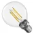 LED izzó Filament Mini Globe / E14 / 5,9 W (60 W) / 806 lm / Természetes fehér                        ZF1D43