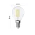 LED izzó Filament Mini Globe / E14 / 5,9 W (60 W) / 806 lm / Természetes fehér                        ZF1D43