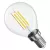 LED filament mini gömb E14 7W(75W) 1055lm NW                                                          ZF1D53