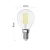 LED filament mini gömb E14 7W(75W) 1055lm NW                                                          ZF1D53