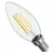 LED filament gyertya E14 7W(75W) 1055lm WW                                                            ZF3D52