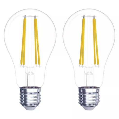LED filament A60 5,9W(60W) 806lm E27 WW (2db)                                                         ZF5140.2