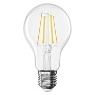   LED izzó Filament A60 / E27 / 5,9 W (60 W) / 806 lm / Meleg fehér                                     ZF5D42