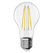   LED izzó Filament A60 / E27 / 7,8 W (75 W) / 1060 lm / Meleg fehér                                    ZF5D52