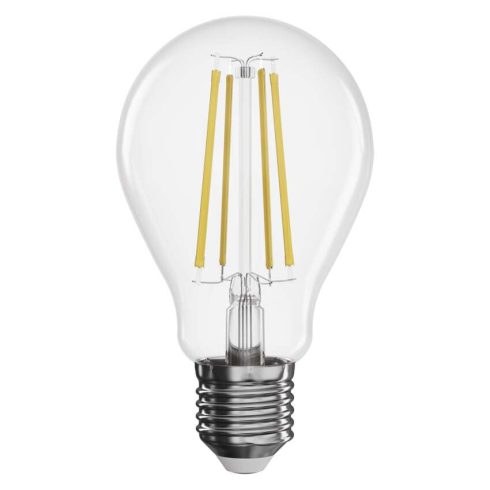 LED filament A60 7,5W(75W) 1055lm E27 NW dimmelhető, D                                                ZF5D54D