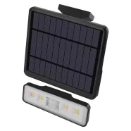   Mozgásérzékelős szolár LED reflektor, 2500mAh akku, 1300lm, IP54, PIR, NW, SUNNO                      ZG112S