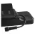 Mozgásérzékelős szolár LED reflektor, 2500mAh akku, 1300lm, IP54, PIR, NW, SUNNO                      ZG112S