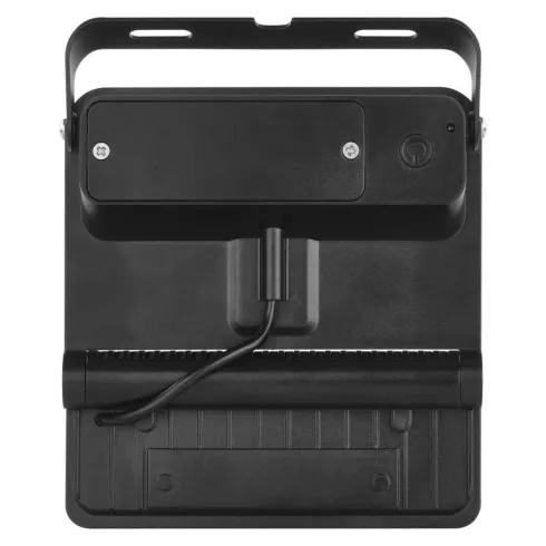 Mozgásérzékelős szolár LED reflektor, 2000mAh akku, 1000lm, IP54, PIR, NW, SOLO                       ZG121S