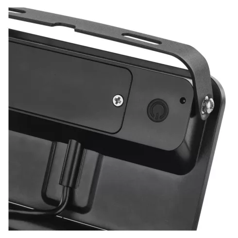Mozgásérzékelős szolár LED reflektor, 2000mAh akku, 1000lm, IP54, PIR, NW, SOLO                       ZG121S