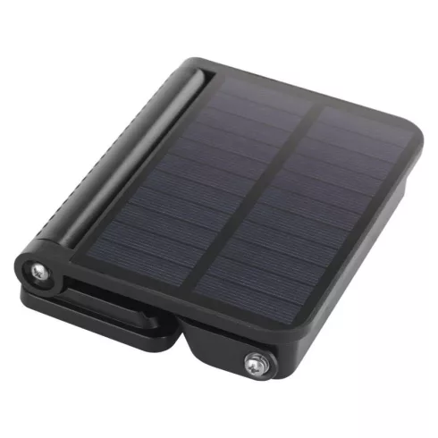 Mozgásérzékelős szolár LED reflektor, 2000mAh akku, 1000lm, IP54, PIR, NW, SOLO                       ZG121S
