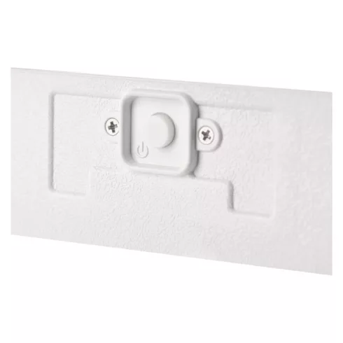 LED napelemes, mozgásérzékelős lámpa, 900 lm, 4000 K (NW), IP65, fehér, BRIXO PIR                     ZG165S