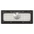 LED napelemes, mozgásérzékelős lámpa, 900 lm, 4000 K (NW), IP65, fekete, BRIXO PIR                    ZG166S